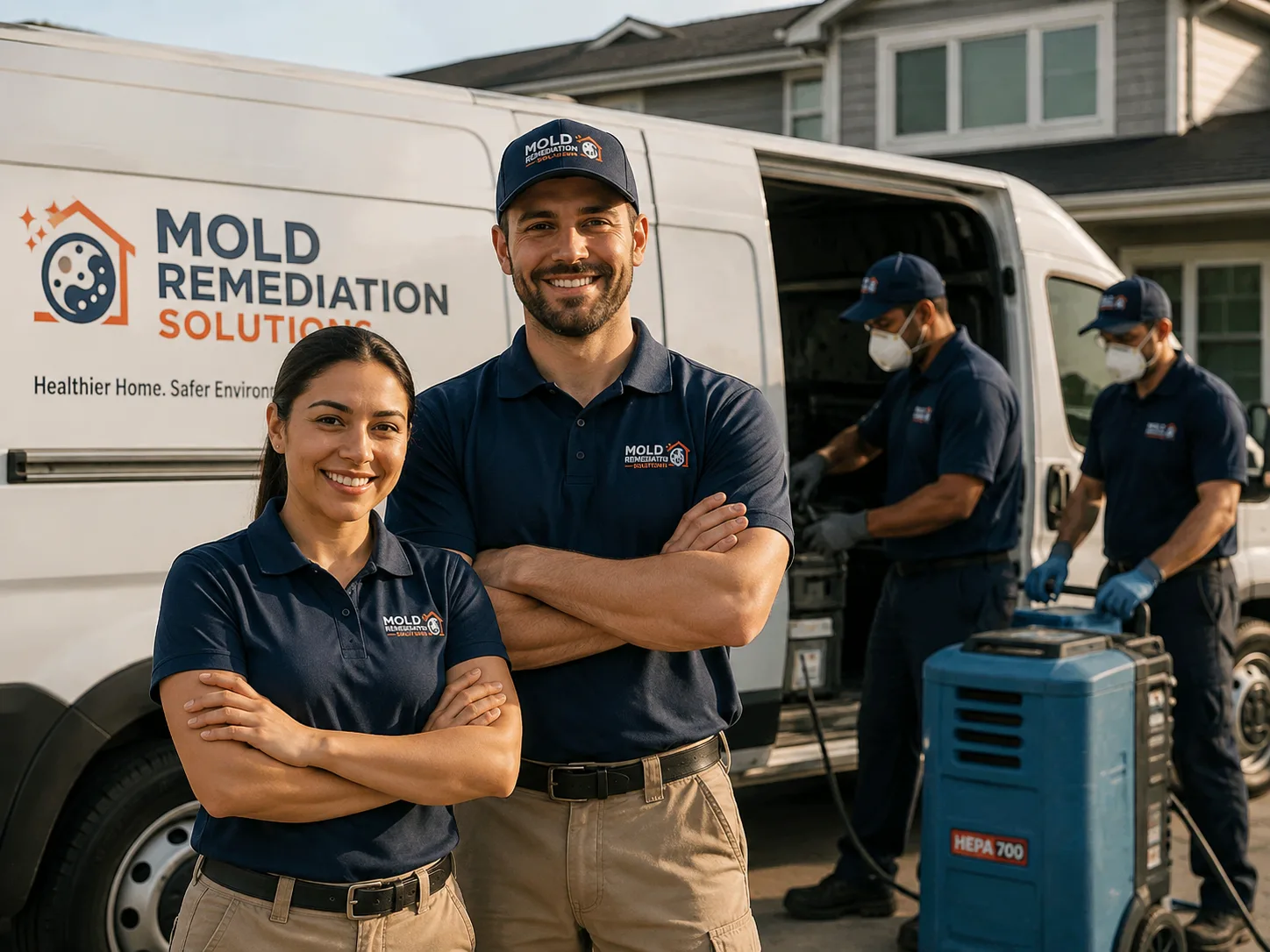 Mold Remediation company in Severance, CO