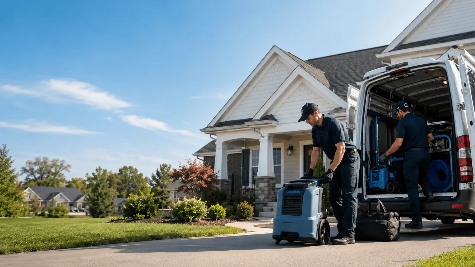 Mold Remediation in Severance, CO